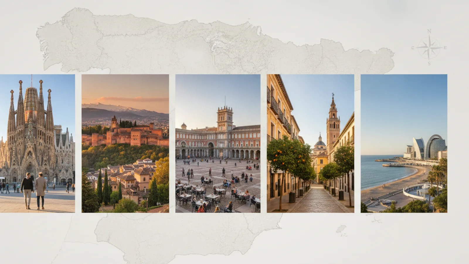 Best Cities To Visit In Spain 2026 cover image