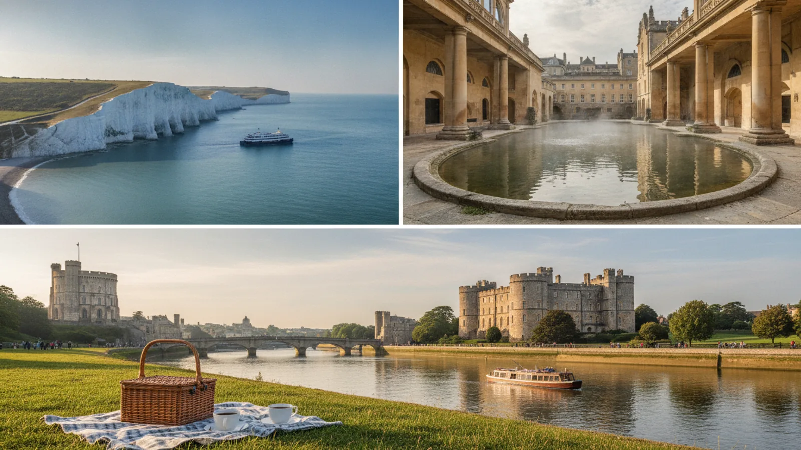 Best Day Trips From London 2026 cover image