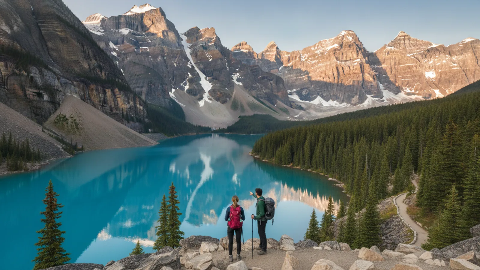 Best Places To Visit In Canada 2026 cover image
