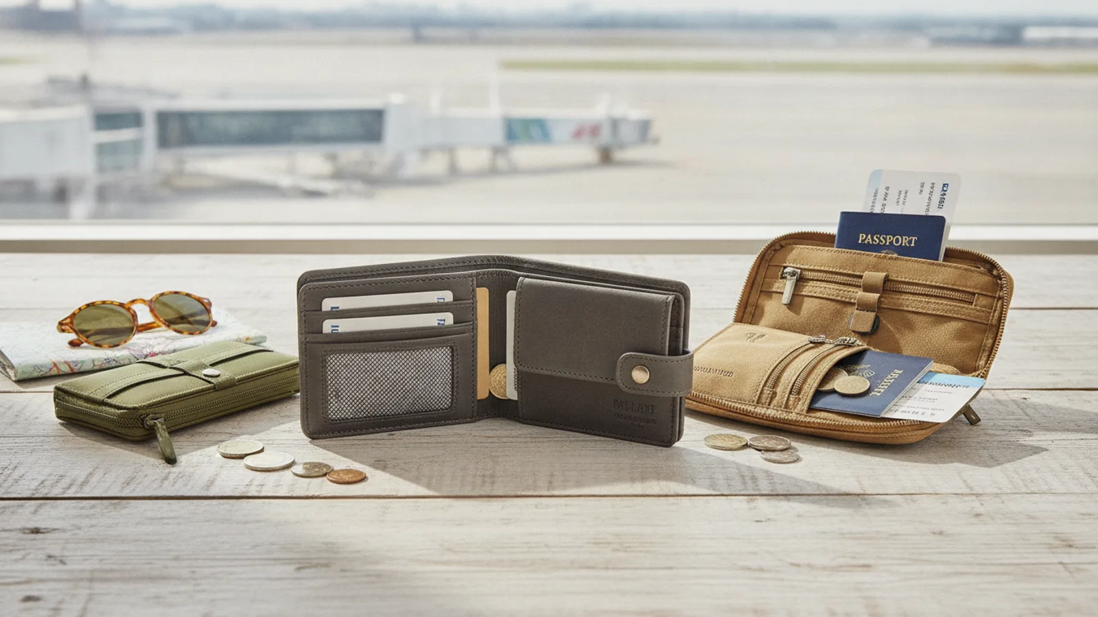 Best Travel Wallets 2026 cover image