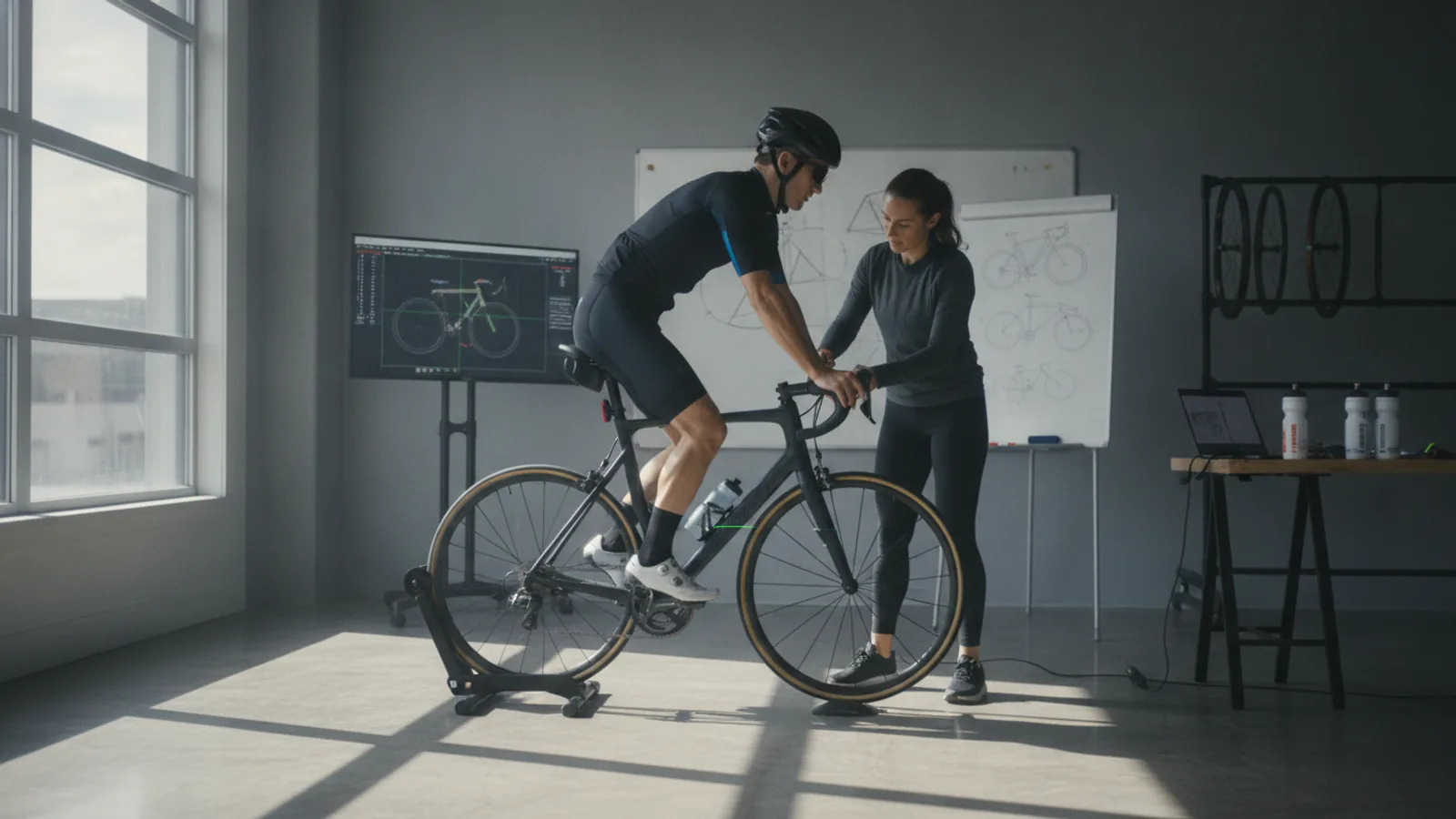 Bike Fitting Guide For Road Cycling cover image